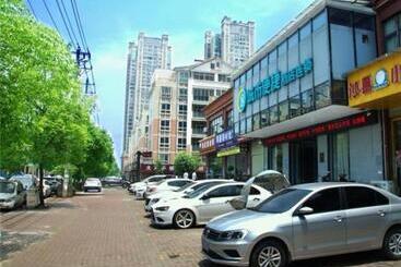 Hotel City Comfort Inn Huangshi Wanda Plaza Huashan Road