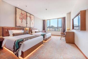 Hotel James Joyce Coffetel· Baoding Yi County Yandu Ancient Town