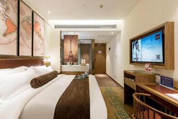 Hotel James Joyce Coffetel Beijing Yizhuang Development Zone Chicheng Times Square