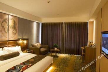 Hotel James Joyce Coffetel· Changde Liuyehu