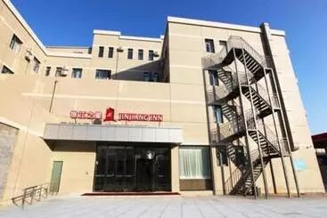 Hotel Jinjiang Inn Dalian Huanan Square Zhonghua Road