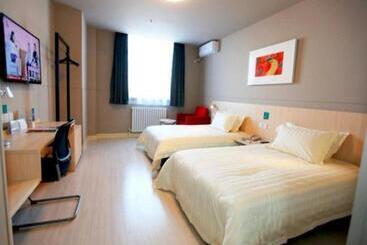 فندق Jinjiang Inn Dalian Huanan Square Zhonghua Road