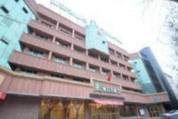 Hotel Jinjiang Inn Style Turpan Qingnian Road