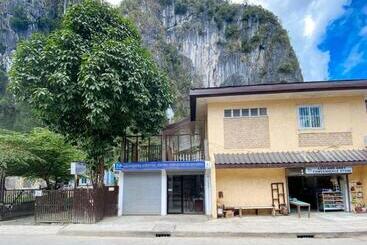 فندق Reddoorz @ Bunakidz Lodge El Nido Palawan