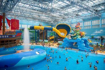 Steigenberger Hotel Sunac Jinan