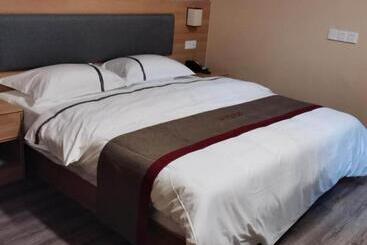 Thank Inn Hotel Jiangsu Wuxi High Tech Zone Ruigang Pedestrian Street