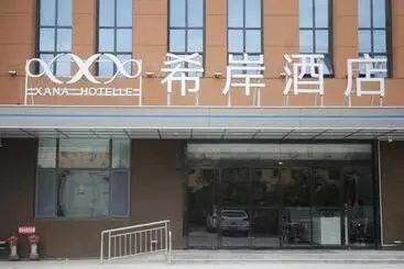 Xana Hotelle Binzhou Yangxin