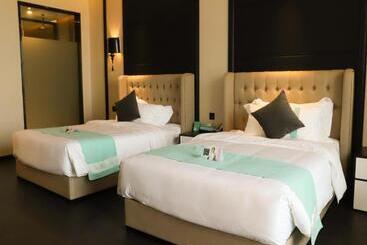 Xana Hotelle Nanchang Gaoxin Avenue Juren International