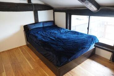 Ostello 湖桑庵 宿泊できる古民家カフェ