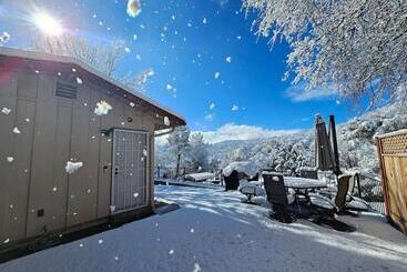 Vandrarhem Peaceful Yosemite Retreat King Suite Pet Friendly