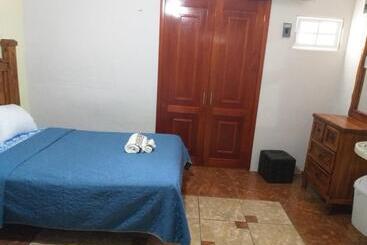 Szálloda Casa Viejo Chac