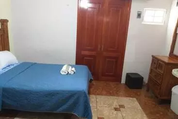 Hotelli Casa Viejo Chac