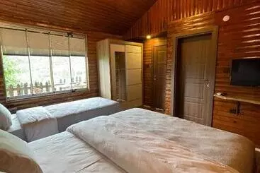 ホテル Li̇ya 107 Dağ Manzarali Oda