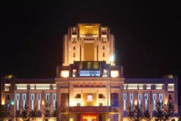 ホテル Metropark