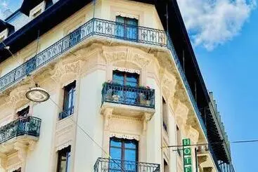 هتل Rhodania Boutique Hôtel