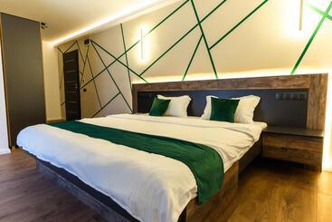 פנסיון Green House Stolzenburg