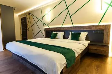 ペンション Green House Stolzenburg