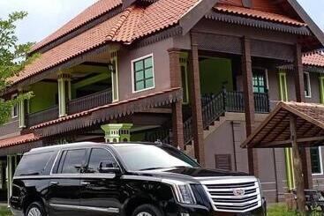 Pension (Hôtel basse catégorie) Razak Guest House