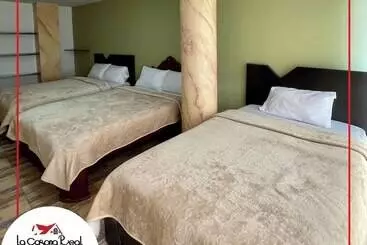 ホテル La Casona Real