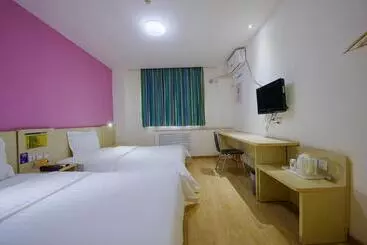 ホテル 7days Inn Chengdu Yulin Province Stadium