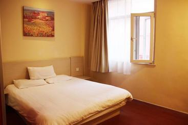 Hotel Hanting Express Suzhou Xiang Cheng Huang Dai