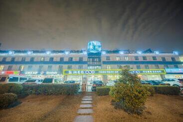 Hotel Hanting  Shanghai Pusan Road Metro Station