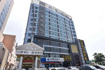 Starway Hotel Tai An Taishan Street