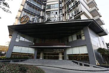 Ji Hotel Shanghai Stadium