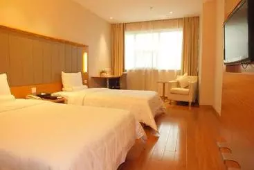 Hotel Starway  Shanghai Songjiang Stadium Center
