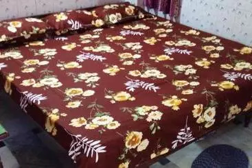 پانسیون Sushamalay Guest House At Sea Beach, Puri