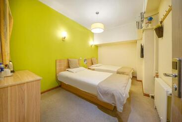 Harbin Hash International Youth Hostel