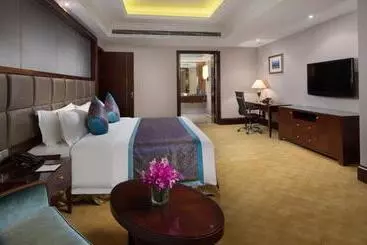 Hotel Crowne Plaza Deqing Moganshan, An Ihg