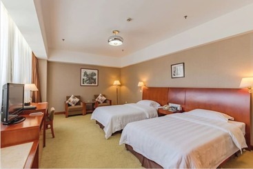 בית מלון כפרי Huangshan Tiandu International