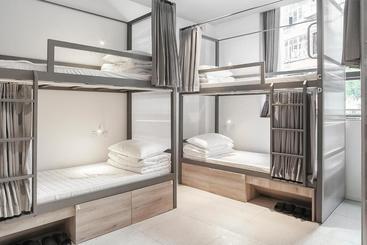 Together Steam Hostel Chengdu Jinli