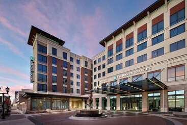 Hotel Embassy Suites By Hilton Amarillo Downtown