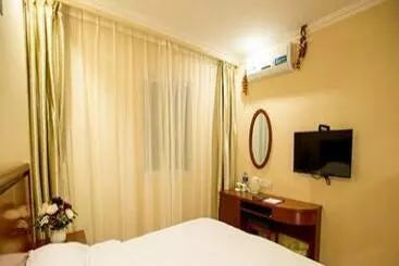Hotel Greentree Inn Jiangsu Changzhou South Changwu Road West Jingde Road Qianhuang Express