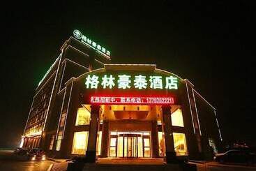 Hotel Greentree Inn Tianjin Ninghe County Hengguang Technology Park Wuwei Road