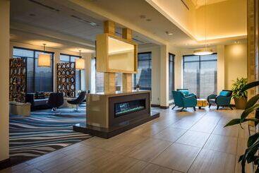 فندق Hilton Garden Inn Pittsburgh Airport