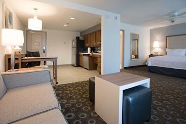 Hotel Homewood Suites By Hilton Paducah