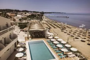 Hôtel Trabukos Beach Complex