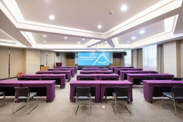 Atour Hotel Jinan High Tech Wanda Plaza Tiancheng Road