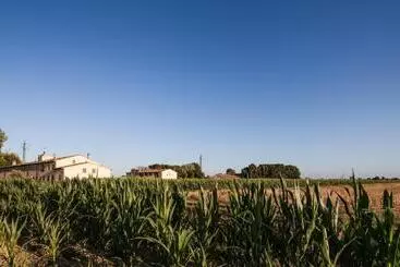 Mökkimajoitus Cascina Canova B&b