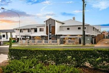 호텔 Potters Toowoomba