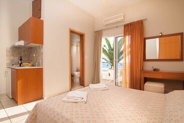 דירות לתיירים Skinos Apartments And Studios