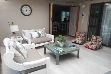 The Birdhouse Bed & Breakfast #no Loadshedding #solar Energy