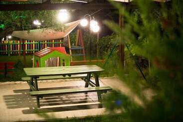 מלון דירות Akrathos Houses