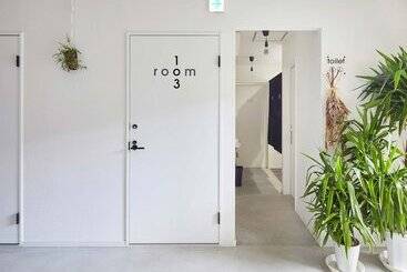 Rak Kiyomizu 1人旅専用hostel