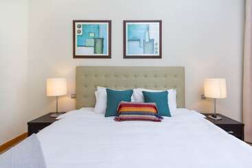 Turistihuoneistot Bespoke Residences   Shoreline Al Haseer