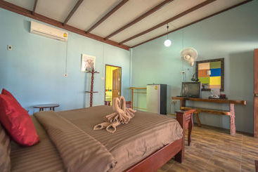 호텔 Andaman Beach Resort Lipe