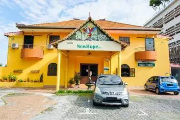 Hotelli New Hope Inn